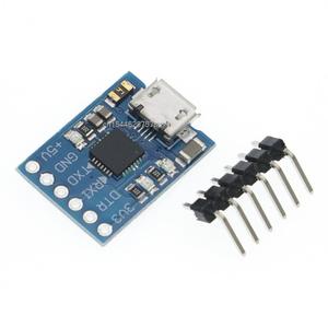 CJMCU CP2102 MICRO USB zu UART TTL Modul 6Pin Serial Converter UART STC Ersetzen Sie FT232 NEU für Arduino
