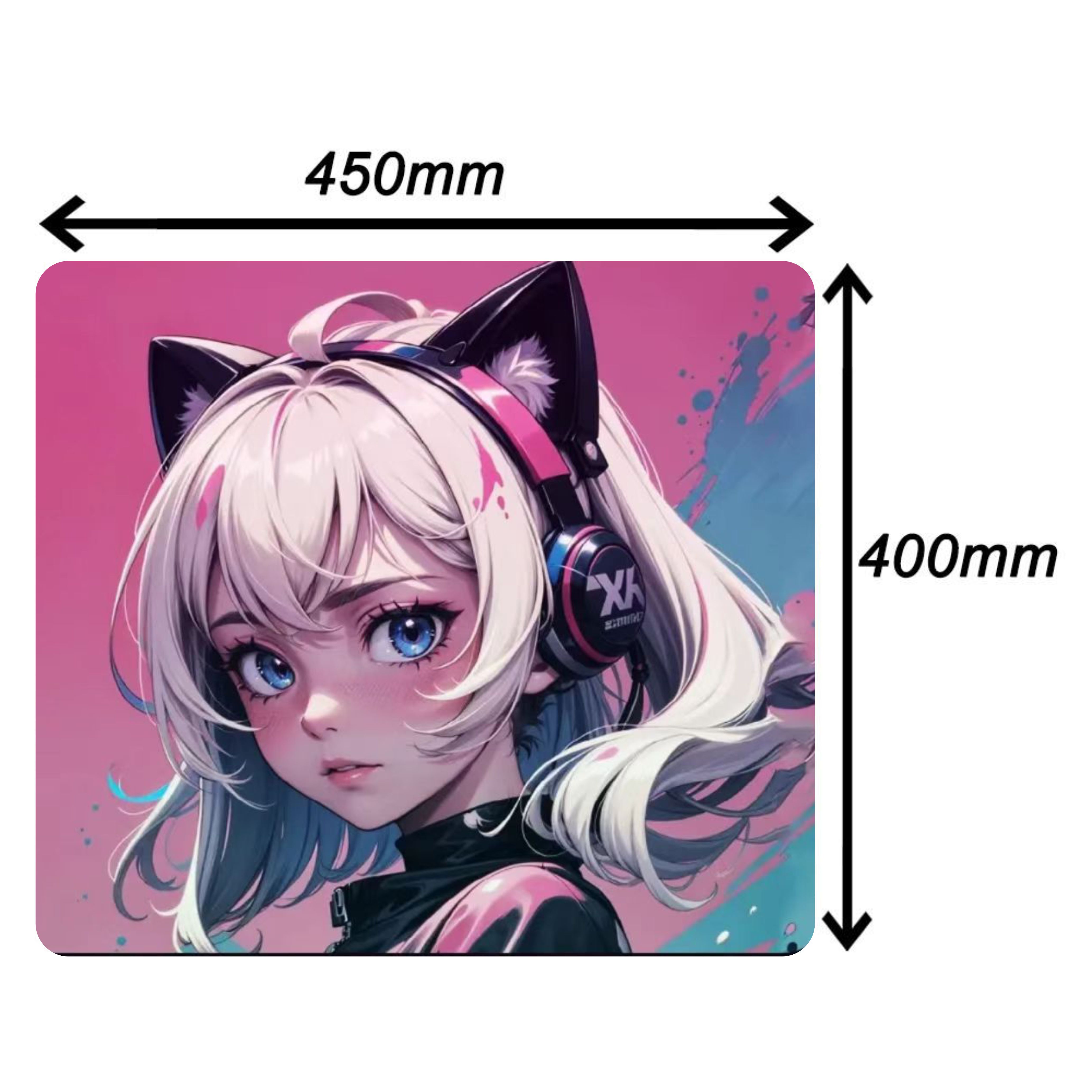 Customizable Design 450*400mm