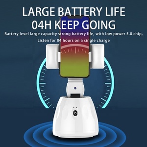 Dodoup Good Selling Q3 360 Degrees Intelligent <strong>Following</strong> Shot Objects Tracking Camera Face Recognition Self for Vlog Video - Product Image 4