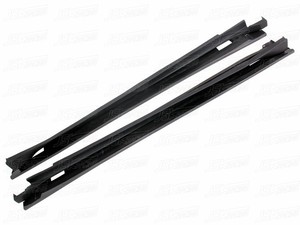 M tarzı yarım karbon FIBER geniş gövde kitleri için 2014-2015 PORSCHE PANAMERA 970.2 - Product Image 5