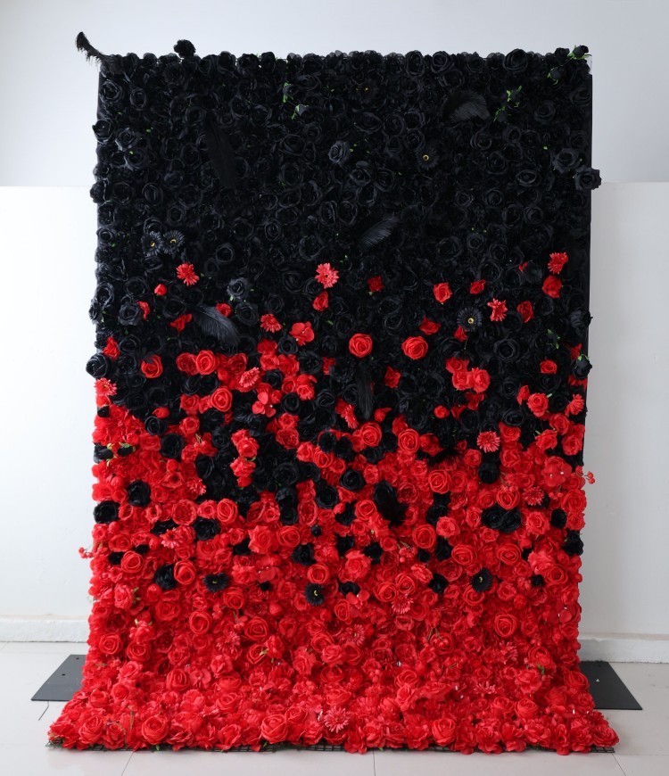 15# Muro de Flores Ombre