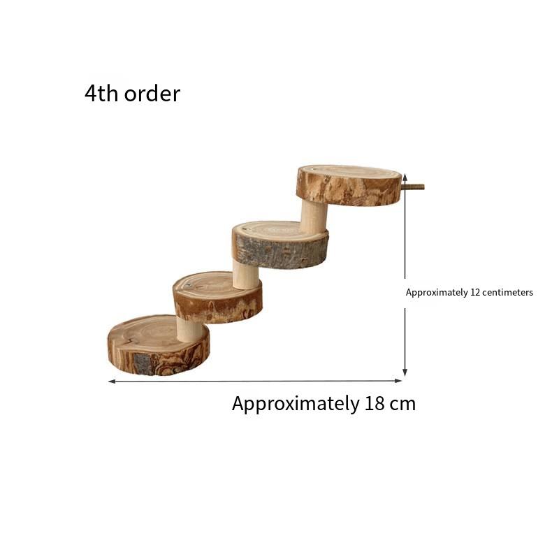 Bois robuste en 4 étapes