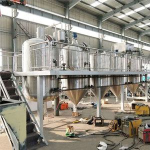 Refine <strong>Oil</strong> Machine <strong>Oil</strong> Expeller Refining Machine Used Canola <strong>Oil</strong> Refining Machine - Product Image 2
