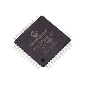 Neuer und originaler PIC18F46K20-I/PT-Mikro controller TQFP44 MCU PIC18F46K20 Lagerbestand für elektronische Komponenten