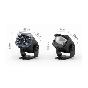 低压Dc12v 24v泛光灯发光二极管防水户外照明Ip65 10w 20w发光二极管泛光灯户外灯Ac110v 220v