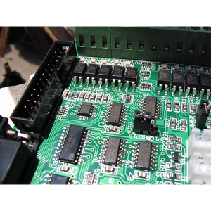 MACH3 V3.4 CNC 6-Achsen-Hochgeschwindigkeits-Optokoppler-CNC-Schnittstellenkarte mit 2-Kanal-Relaisausgängen - Product Image 3