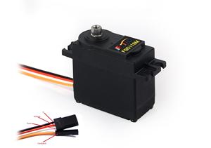 FB5118M 7.4V 17Kg With Feedback Steel Gear 0.167Sec 300 Degree Core <strong>Motor</strong> Digital Servo <strong>Motor</strong> for Security Robot <strong>Arduino</strong> Nano
