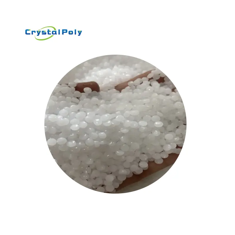 Hdpe 수지, Hdpe 과립, Hdpe 원료 Pe 80 Pe 가스 이송용 100