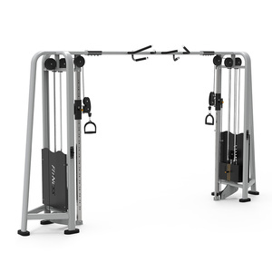 Hot Selling Comprehensive <strong>Trainer</strong> Multi Functional Strength Training 8 People Station Single Pod Machine for Commercial Gym Use - Product Image 4