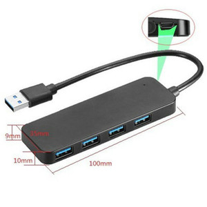 4 EM 1 Multi-Porta Tipo C HUB USB3.0 conversor แบบพกพา USB 3.0 4พอร์ต - Product Image 1
