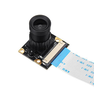 Módulo de cámara IOT para Raspberry Pi 4 Modelo B 3 Modelo B + 2B B + A + Placas DE DESARROLLO Módulos y kits electrónicos