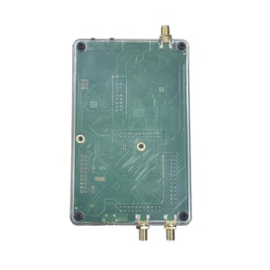 HackRF One R9 V2.0.1 SDR Radio + PortaPack H2M 3,2 "LCD + Carcasa ensamblada + Antena + Cable USB - Product Image 6