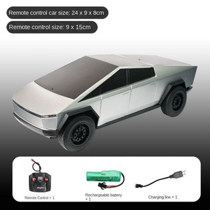 Drift Rc Car Arge Vierwege-Fernbedienung Spielzeug Cyber pickup Fernbedienung Auto Elektroauto