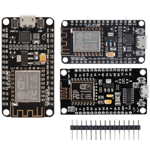 Nodemcu V3 ESP8266 CH340 modulo Wireless Lua WIFI scheda di sviluppo Internet of Things con Antenna pcb e porta USB per Ard - Product Image 6