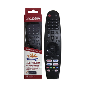 SYSTO CRC2020VIR機能マジックリモコン赤外線バージョンLgスマートTVマジックリモコン交換AN-MR20 AN-MR19 AN- - Product Image 1