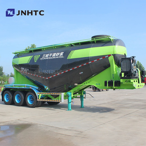 42cbm 50cbm 55 Cbm V Shape Bulk <strong>Cement</strong> Tank Trailer Fly Ash <strong>Cement</strong> <strong>Bulker</strong> Carrier Tanker Semi Trailer for Sale