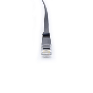 SHFO-LPC003定制长度UTP Cat5e Cat6 Rj45公连接器网络跳线局域网以太网跳线电缆 - Product Image 6