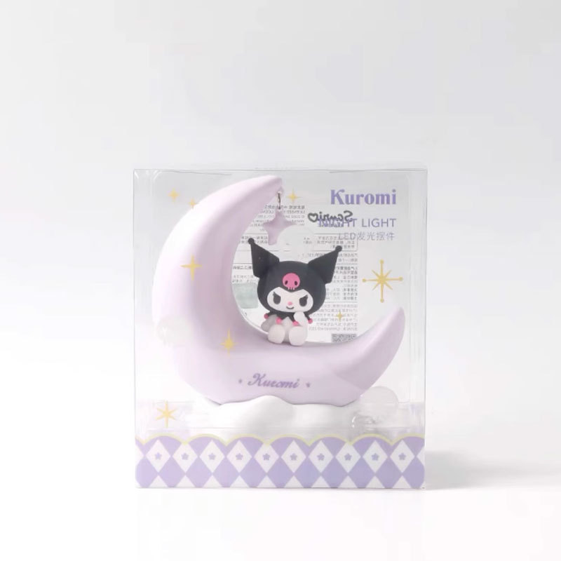 Culomi-moon bud lamp