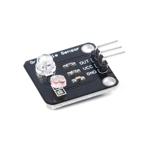 Simulated grayscale <strong>sensor</strong> <strong>line</strong> finding <strong>sensor</strong> tracking module electronic building block electronic competition - Product Image 1