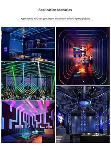 New Sale Flexible DMX RGB <strong>LED</strong> Strip Light for Indoor Decoration, Ws2812b Ws2811 Ws2813 Ws2815 Digital <strong>LED</strong> Strip for Screen