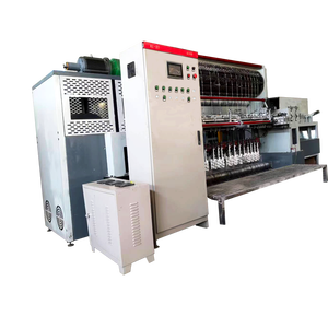 Máquina automática de red de ciervos con control PLC de alta eficiencia, máquina de red de tejido, ahorro de tiempo y esfuerzo para la construcción, ambos nuevos usados - Product Image 1