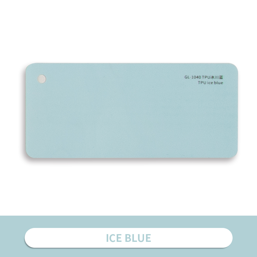 ice blue