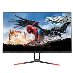27 pollici 2560*1440 2K LED PC Monitor ip VA Display senza bordo DP curva largo 4K per ufficio giochi-Computer Desktop - Product Image 1