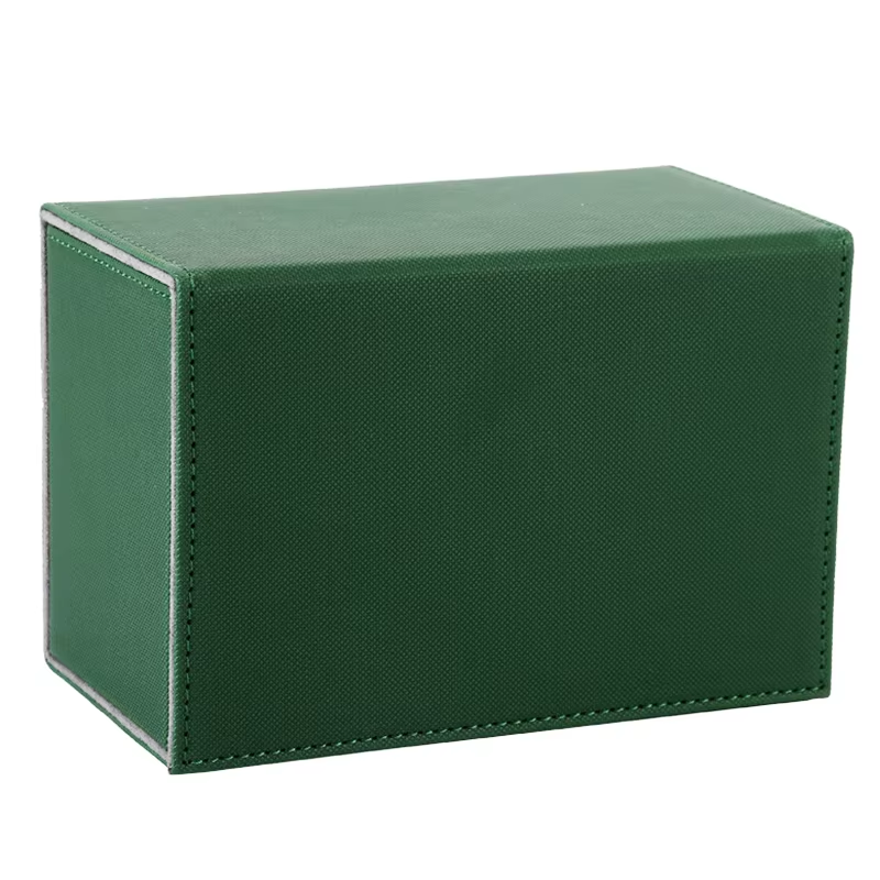 Vert + intérieur gris
