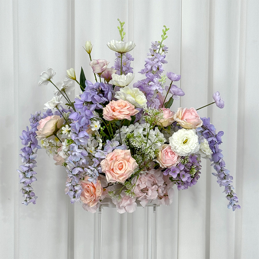 3 - flower runner
