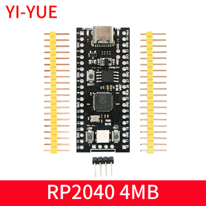 Raspberry Pi Pico2w Entwicklungs platine RP2350 \ 2040 Chip Raspberry Pi Programmierung Micro Python