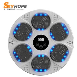 थोक संगीत मुक्केबाजी प्रशिक्षण मशीन इनडोर संगीत मुक्केबाजी वयस्कों स्मार्ट पंचिंग - Product Image 3