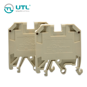 Electrical <strong>Plug</strong> in <strong>Terminal</strong> <strong>Block</strong> Screw <strong>and</strong> Wire <strong>Terminals</strong> - Product Image 5