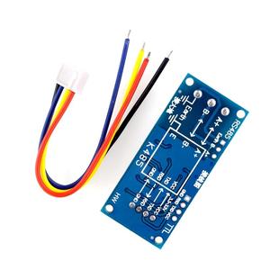 Convertidor TTL Turn To RS485, módulo convertidor de Control automático de Hardware de 3,3 V/5,0 V para AVR con Cable - Product Image 5