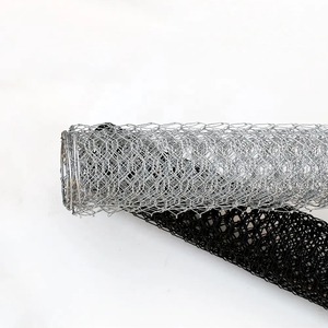 Оцинкованная шестиугольная сетка из проволочной сетки - Product Image 6