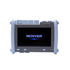 Novker NK6800 serisi OTDR iOLM 7-inch el akıllı optik zaman alan reflektometri OPM VFL LS - Product Image 4