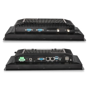 10.4&quot; J1900 J4125 J6412 I3 I5 I7 Industrial <strong>Computer</strong> All <strong>in</strong> One with Touch Screen for Artificial Intelligence Machine - Product Image 5