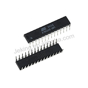 Microcontroladores Jeking de 8 bits-MCU AVR 8K FLASH 512B EE 1K SRAM ADC ATMEGA8-16PI - Product Image 4