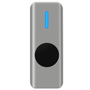 Surface Mount Zinc Alloy Touchless <strong>Exit</strong> <strong>Button</strong> <strong>IR</strong> No Touch <strong>Exit</strong> Switch Infrared <strong>Exit</strong> <strong>Button</strong> for Access Control System - Product Image 2