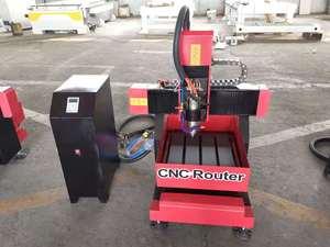 迷你 cnc 3020 路由器/小型数控路由器/cnc 路由器价格 - Product Image 2