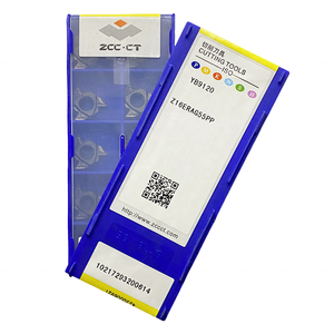 ZCC YB9120 Z16ERAG55PP резьбовые вставки карбидные вставки CNC токарные станки, инструменты для токарного станка, качественный продукт - Product Image 2