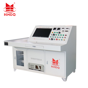 Transformador multifuncional HM5050 Sistema de prueba integrado Banco de pruebas de transformador automático integral - Product Image 5
