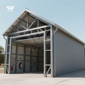 Thiết kế nhà để xe bằng thép tùy chỉnh phù hợp với nhu cầu đỗ xe của bạn và phong cách kiến trúc - Product Image 2