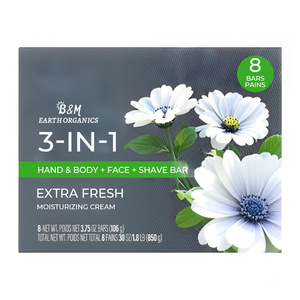 <strong>Soap</strong> bar Natural Body Wash Face Wash Hand <strong>Soap</strong> for All Skin Types <strong>Therapeutic</strong> and Antibacterial Helps with Acne Eczema - Product Image 6