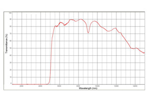 Senba Hoch Zuverlässiger Fabrik preis Thermo pile Infrarot sensor Berührungs loser Temperatur sensor ISB-TS45H - Product Image 3