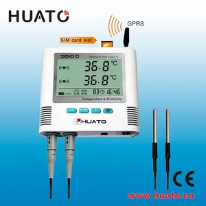 Registrador de datos de temperatura, control remoto, registrador de datos de telemetría Gprs - Product Image 3