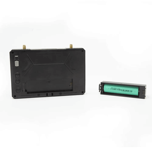 Skyzone M5 5.8G 48CH steadyview หลากหลายรุ่น5นิ้วจอมอนิเตอร์800X480 LCD พร้อม MJPEG 60FPS DVR RC FPV โดรนแข่งขัน - Product Image 5
