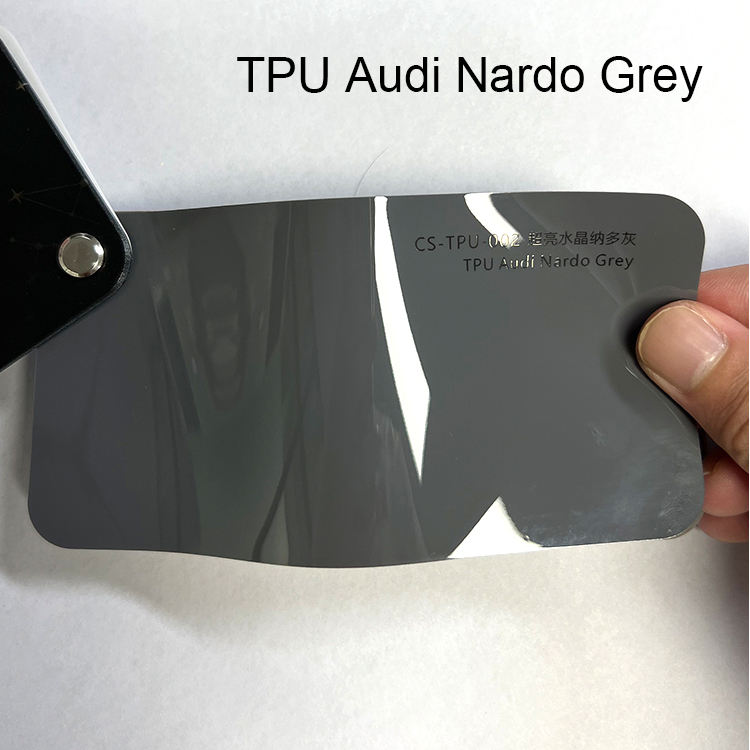 Audi Nardo grey