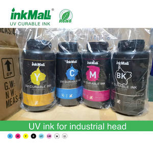 InkMall CE4 หมึก UV Curable LED สําหรับการพิมพ์กระจกเครื่องพิมพ์ UV แบบแท่น - Product Image 3