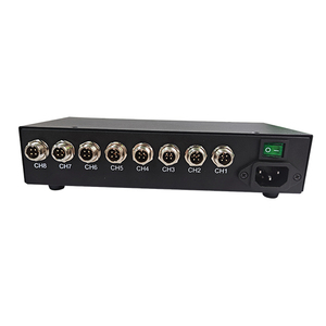 8 Channel mV Input Load Cell <strong>Data</strong> <strong>Logger</strong> Digital Transducer Recorder Acquisitor MDL-1008A Weighing Sensor - Product Image 2