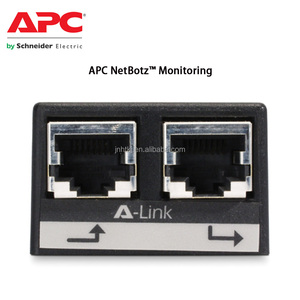 APC AP9520TH Temperature &amp; Humidity <strong>Sensor</strong> With <strong>Display</strong> for NetBotz Alarm <strong>Systems</strong>